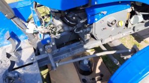 Скаут Т 15..Чергова заміна масла