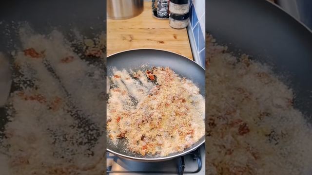 ПАСТА С ЦВЕТНОЙ КАПУСТОЙ