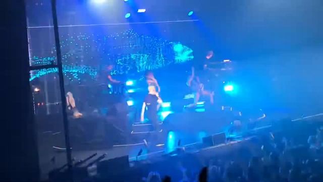 SCOOTER в Петербурге. А2 Green Concert. ч.3