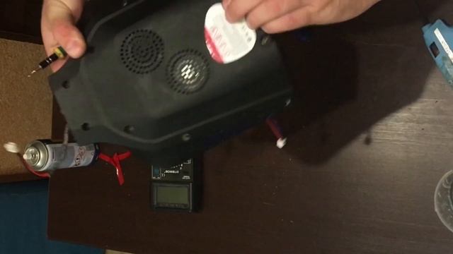 Ремонт гироскутера SpeedRoll (Tao Tao)