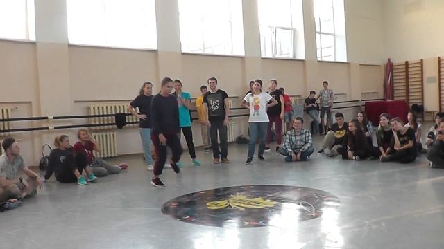 Хип-Хоп/Тоха - ...