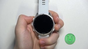 Garmin Fenix 8 43mm | Как выполнить принудительную перезагрузк