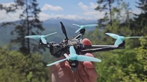 МИНИ FPV ДРОН на 3D ПРИНТЕРЕ для LONG RANGE с DJI O4 КАК СОБРАТЬ