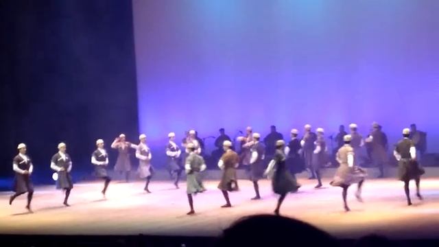 Балет Сухишвили Киев 09/03/2018 смотреть онлайн