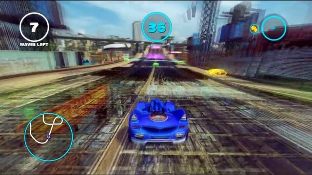 Sonic And All Stars Games Racing Transformed ПРОХОЖДЕНИЕ #9