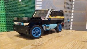 Все Лего Техник Самоделки подписчиков за 2024 год / LEGO TECH