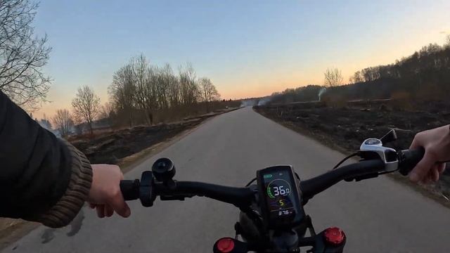 ikingi S6 Pro - Hidoes Bluvall WindOne максимальная скорость на штатно смотреть онлайн