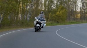 CFMOTO 1250 TR-G: Самый мощный и технологичный мотоцикл Китая