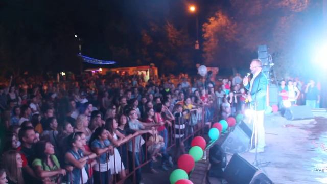 Арбузный фестиваль в городе Камышин. 29.08.2015. смотреть онлайн