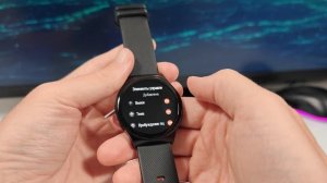 Moto watch 120 Первый в мире обзор на русском языке