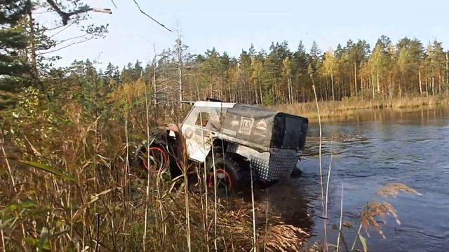 вездеход трофи 2020