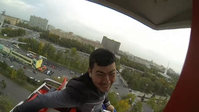Колесо обозрения смотреть онлайн