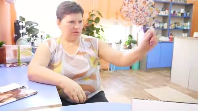 Хочу сбросить вес! Начало. смотреть онлайн