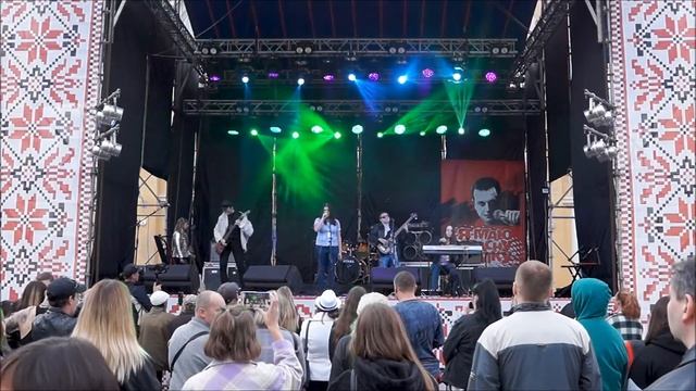 Inclusion Band на фестивале Я маю власну думку 2021