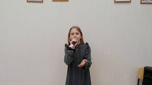 Д. Пилов "Алый парус" (исп. Любаева Полина)