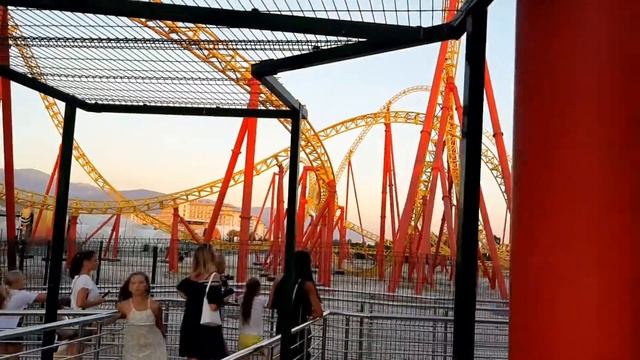 Сочи парк Атракционы смотреть онлайн