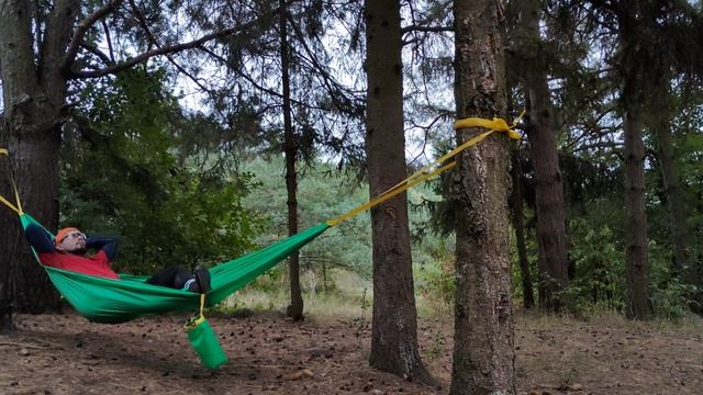 ЛІСОВИЙ ВЕЛО-РЕЛАКС  FOREST CYCLING RELAXATION