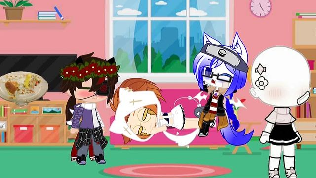 Прикол / Тортик / гача клуб смотреть онлайн