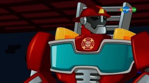 Трансформеры: Боты Спасатели - 4 сезон 1 серия - Новый ст