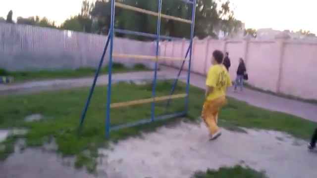 Тренил-тренил, Упс,я шлеп..., ахаха Сябака=)) смотреть онлайн