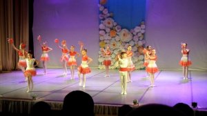 Итальянская тарантела ( танец )