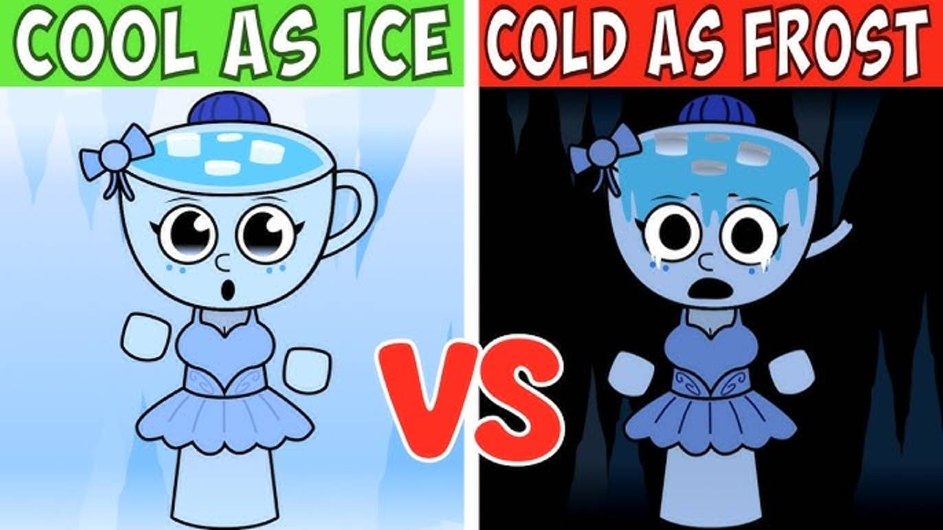 Incredibox Sprunki ｜❄️ ITALIAN BRAINROT БИТВА: Cool As Ice VS Cold As Frost! 😨 КТО ЗАМОРOЗИТ ВСЁ?! смотреть онлайн