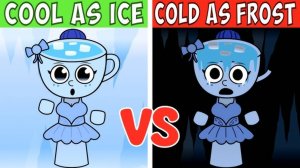 Incredibox Sprunki ｜❄️ ITALIAN BRAINROT БИТВА: Cool As Ice VS Cold As Frost! 😨 КТО ЗАМОРOЗИТ ВСЁ?!