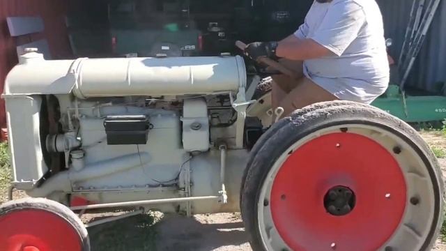 Без него невозможно представить трактор: история ВОМ смотреть онлайн