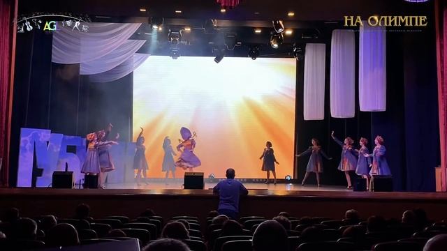 Международный фестиваль искусств НА ОЛИМПЕ - «Коляда» смотреть онлайн