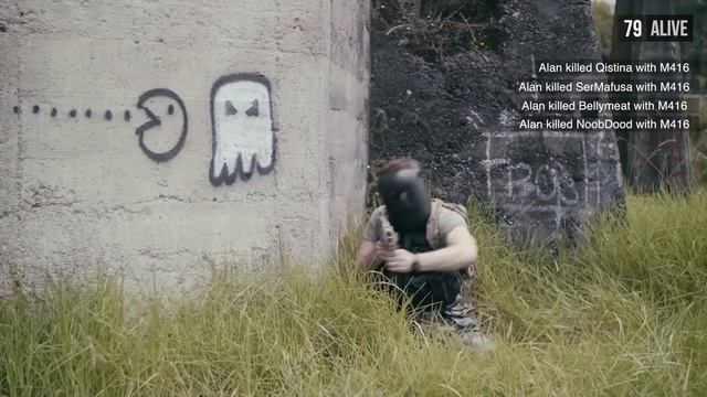 PUBG LOGIC русская озвучка Читер (смешное видео) смотреть онлайн