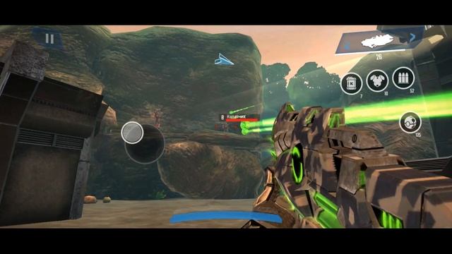 N.O.V.A. Legacy (N.O.V.A. Наследие) - Прохождение [Android] смотреть онлайн