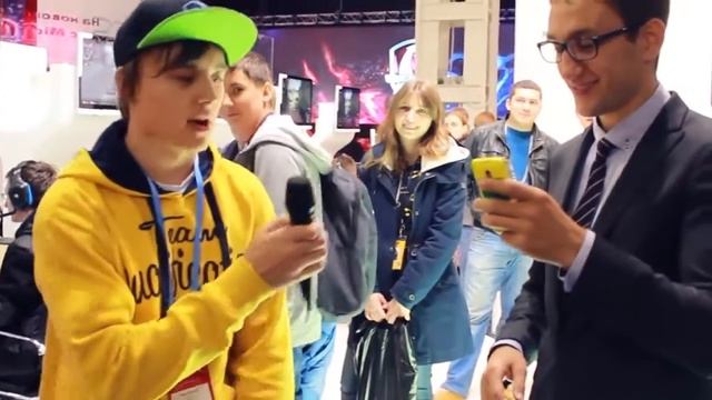 ЭПИК ВЛОГ ¦ ИГРОМИР 2017 ¦ СХОДКА