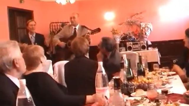 Юбилей Бабы Маши 11082006 смотреть онлайн
