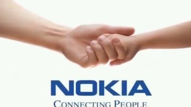 Заставка Nokia смотреть онлайн