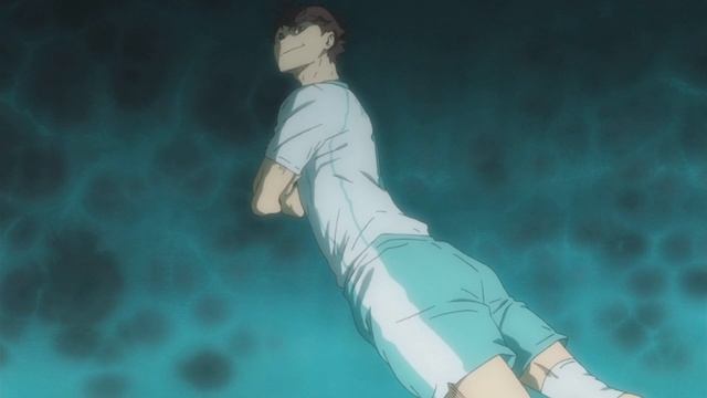 Волейбол CRack #2 Rytp аниме приколы Haikyuu ^^ Volleyball Anime