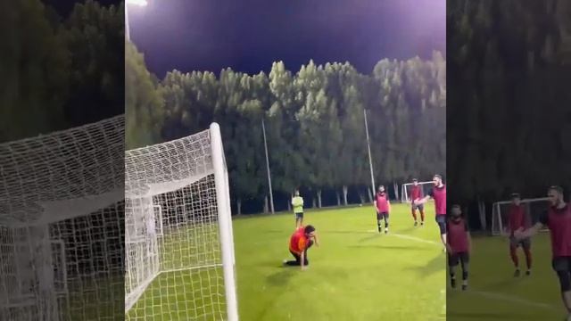 Хабиб забивает гол и сейф от Бурака 😍😍😍 смотреть онлайн