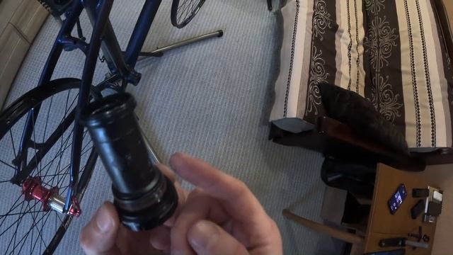Тюнинг велосипеда. Шатуны Shimano Cues. Съём/Установка. Тест смотреть онлайн