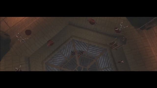 BloodRayne - Terminal Cut. Часть 11. Финал. Босс Белиар и Вульф. смотреть онлайн