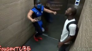 Страшные розыгрыши над людьми. Прани.