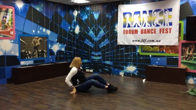 Forum Dance Fest Day 6 - Battle Димы и Леры 2 смотреть онлайн
