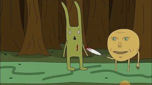 Колобок убийца 1 часть