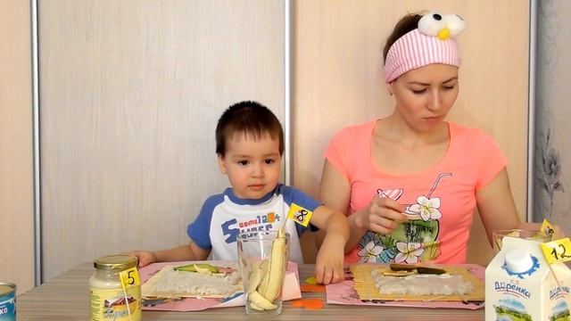 Суши Челлендж Фрукты острый Хрен вонючая килька SushiChall смотреть онлайн