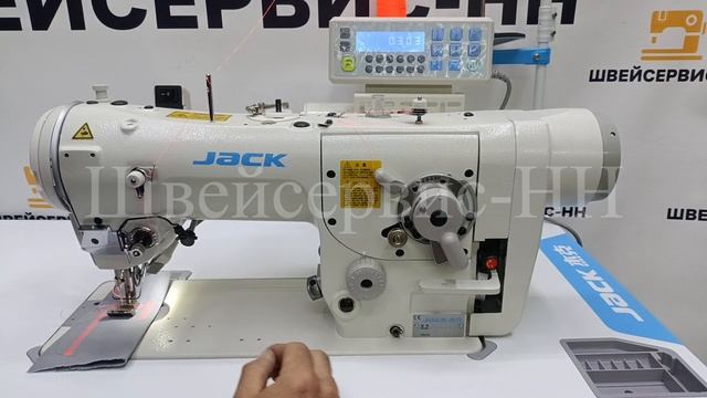 1. Зиг-заг JACK JK-2284B-4E (24 укольный, автомат) смотреть онлайн