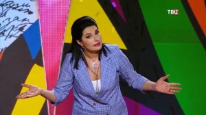 Смех с доставкой на дом | Оксана Невежина | Люда | Эфир от 12.09.2021 - ТВ Центр