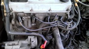 Прыгают обороты на ХХ