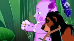 Олимпийские игры вместе с Лунтиком 4 сезон 7 серия Стре