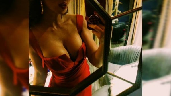 Голая Анна Седокова