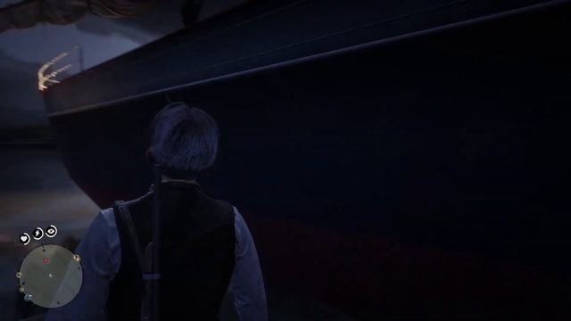 ВЫ УТОПИЛИ ДЕДА [Red Dead Redemption 2]