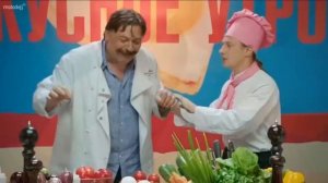 БАРИНОВ ТАНЦУЕТ ФРИТАТУ ТАТУ ТАТУ 10  МИНУТ