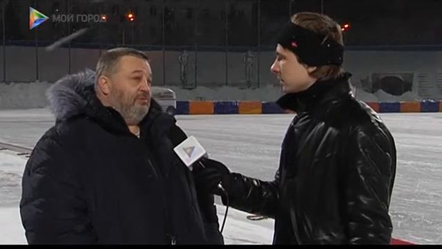 11 12 2014 Кузбасс Зоркий Хоккей Химик